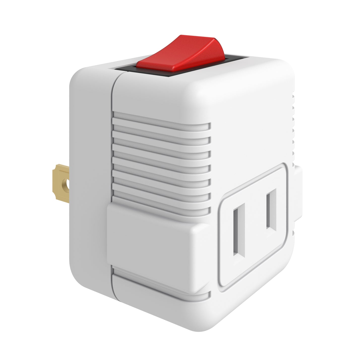 STANLEY® Switch Outlet Adapter - Stanley Electrical Accessories