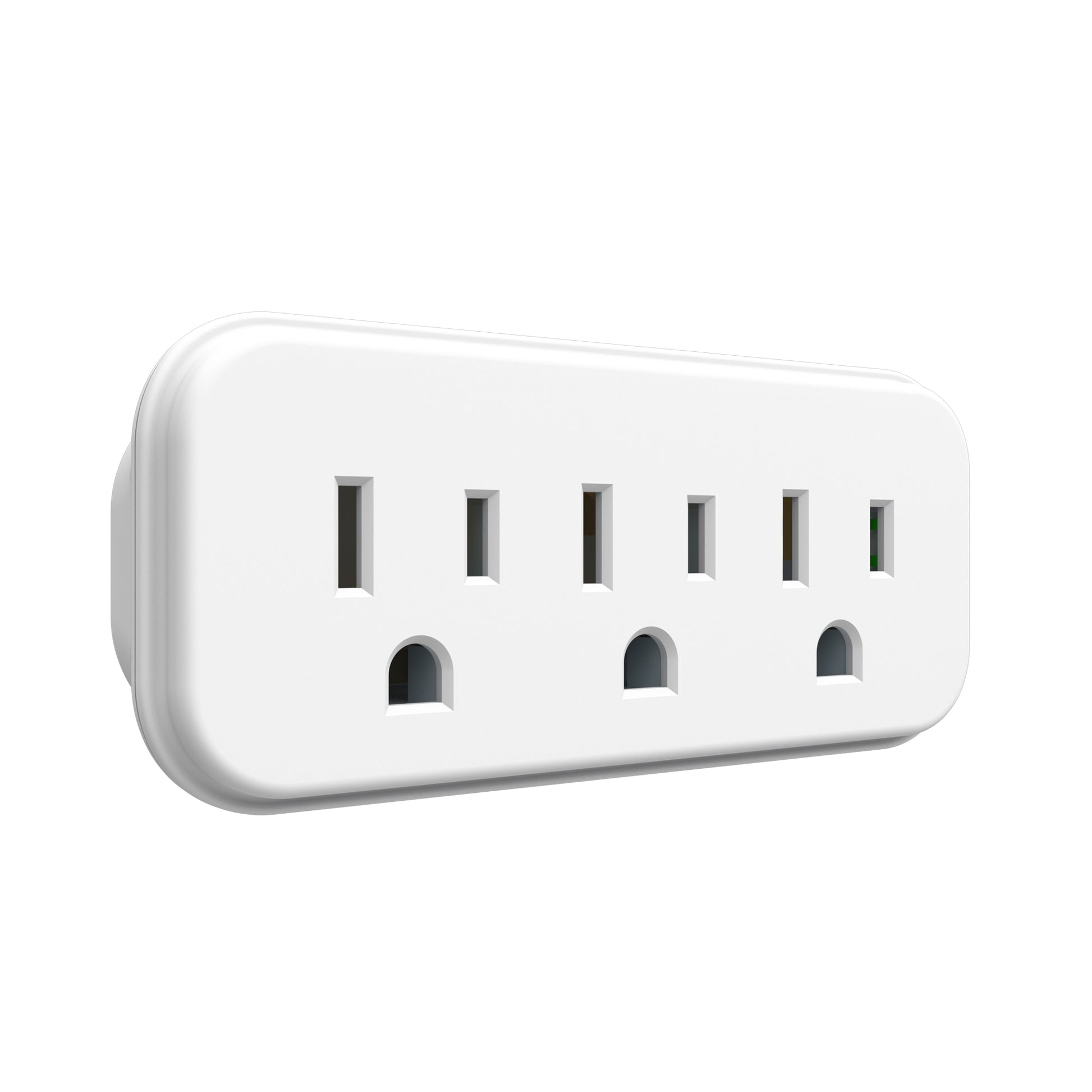 STANLEY® 3-Outlet Wall Adapter