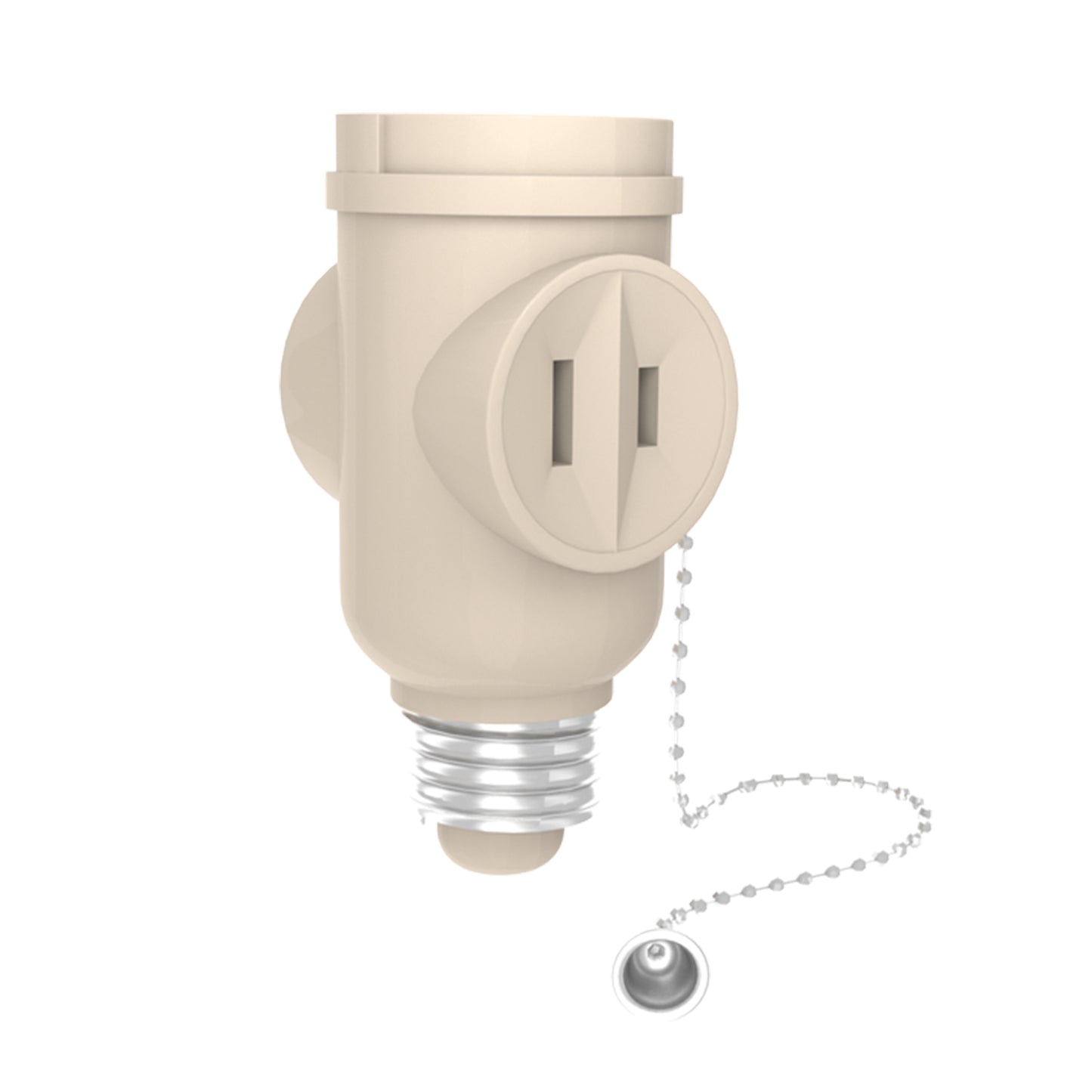 STANLEY® Pull Chain Socket Adapter - Stanley Electrical Accessories
