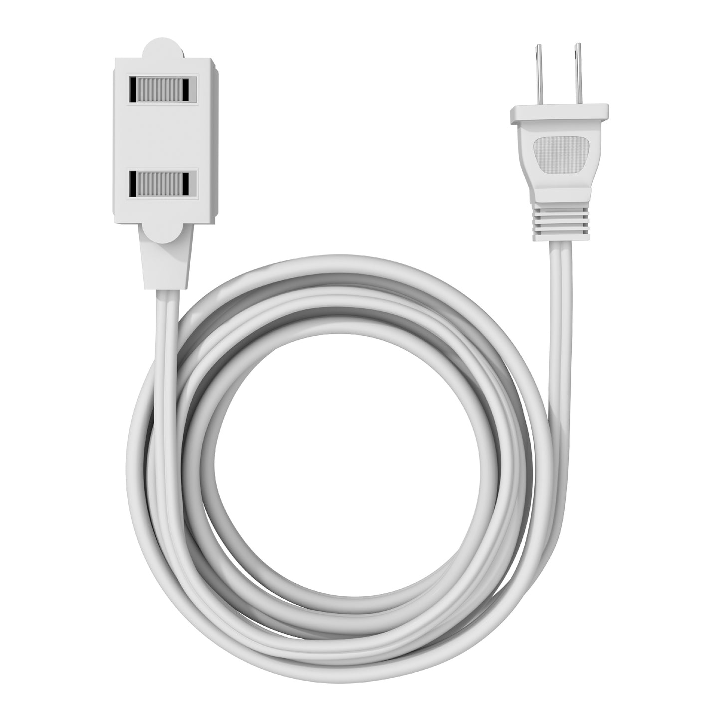 STANLEY® 6FT 3-Outlet Indoor Extension Cord - Stanley Electrical Accessories