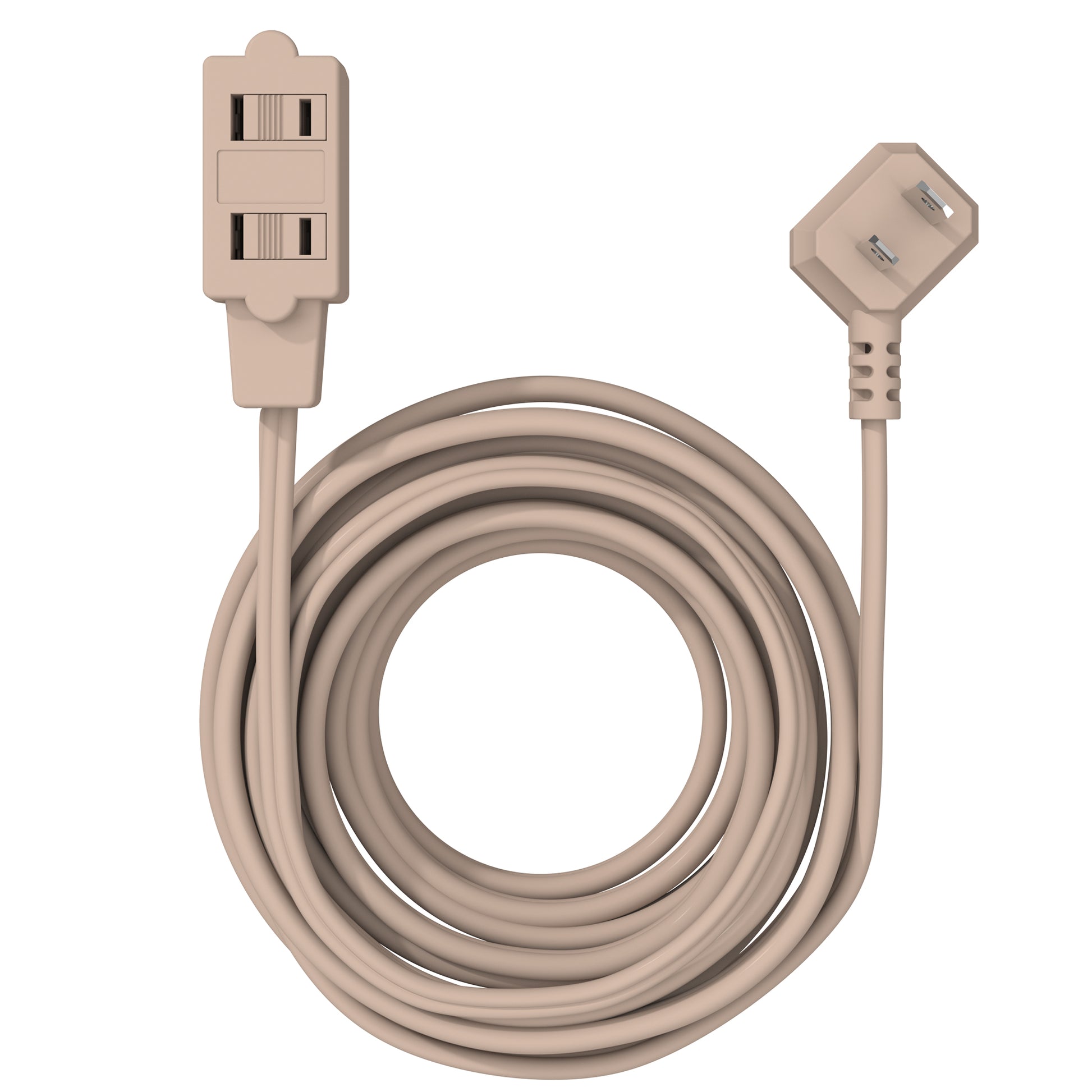 STANLEY® 9FT 3-Outlet Indoor Extension Cord - Stanley Electrical Accessories