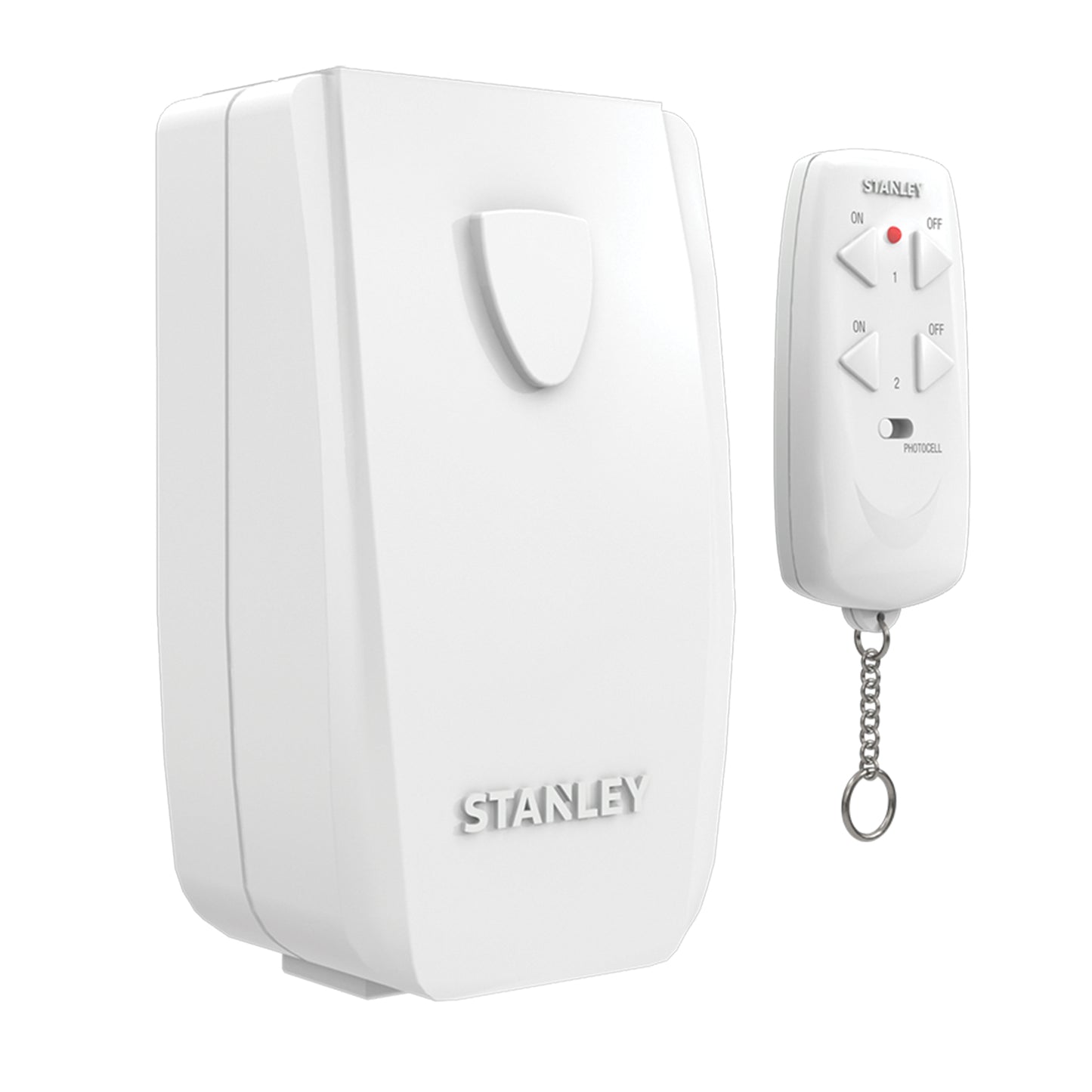 STANLEY® 1-Outlet Indoor Remote Control - Stanley Electrical Accessories