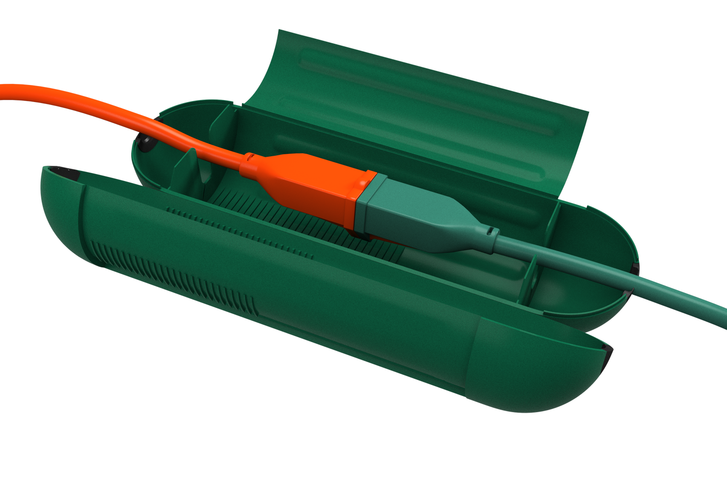 STANLEY EXTENSION CORD PROTECT BOX - Stanley Electrical Accessories