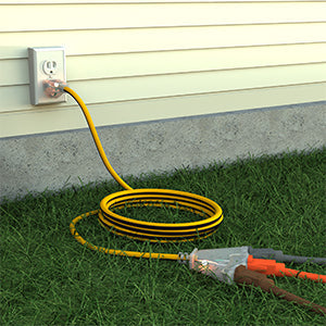 Outdoor Extension Cords
