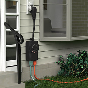 Outdoor Timers