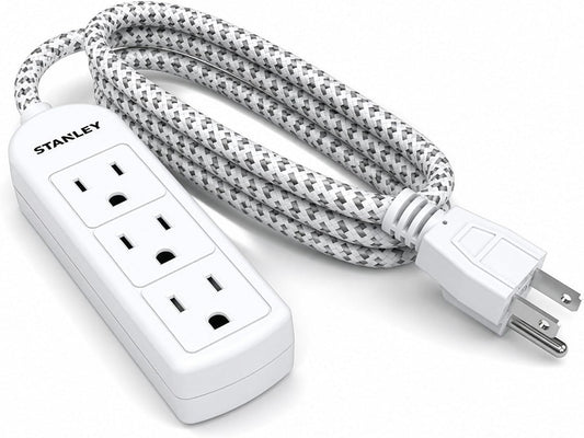 POWERMAX 3-Outlet Mini Power Strip