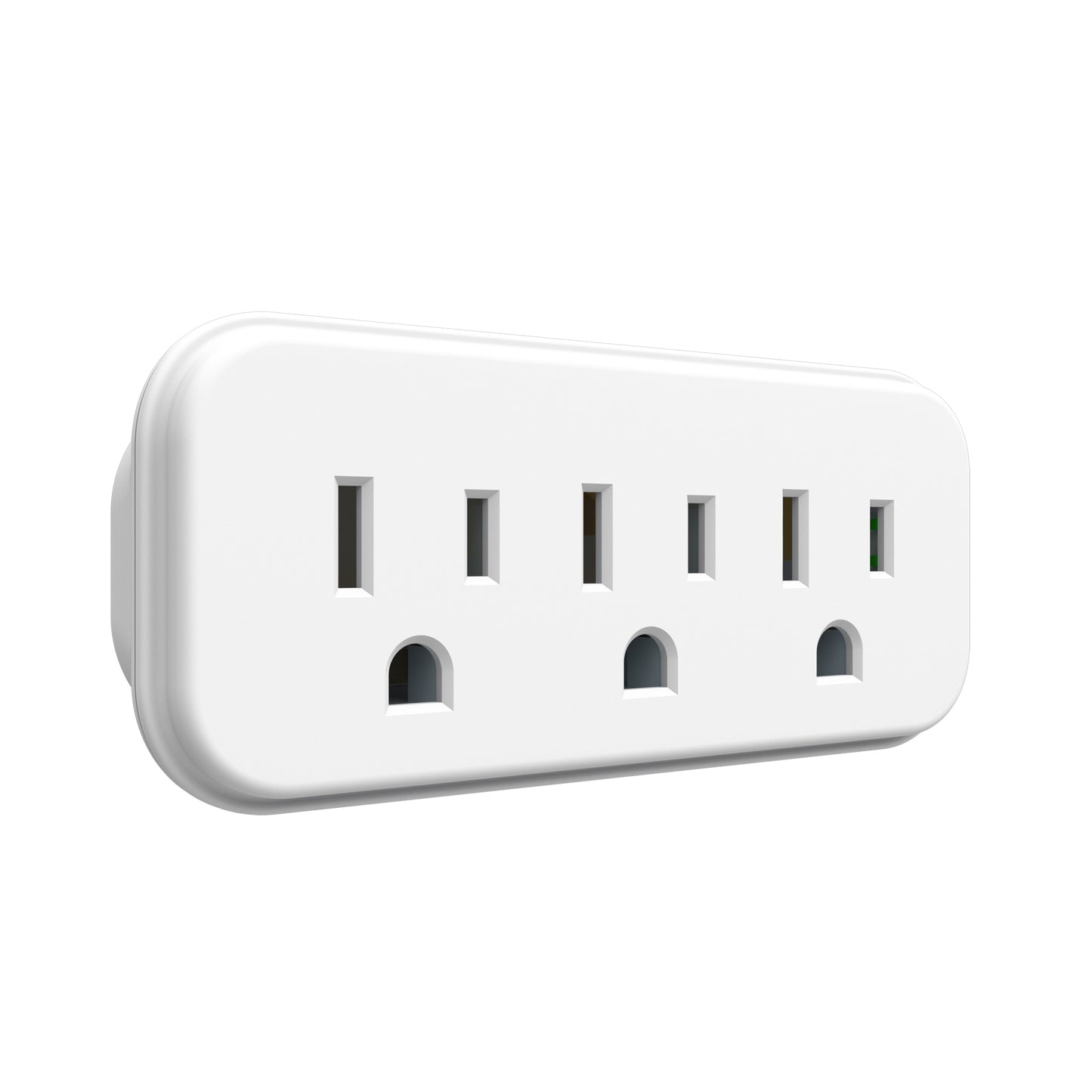 STANLEY® 3-Outlet Wall Adapter - Stanley Electrical Accessories