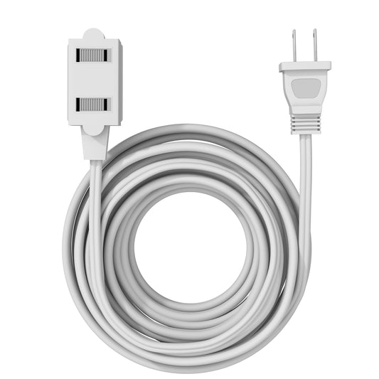 STANLEY® 15FT 3-Outlet Indoor Extension Cord - Stanley Electrical Accessories