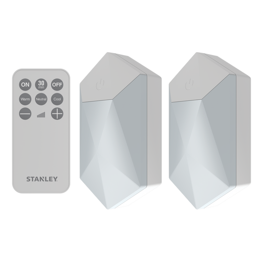 STANLEY PRISM REMOTE TOUCH LIGHT