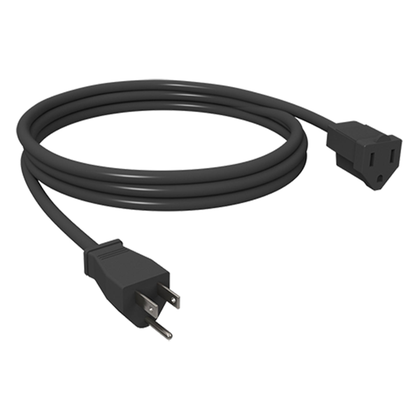 STANLEY® 8FT Indoor/Outdoor Extension Cord - Stanley Electrical Accessories