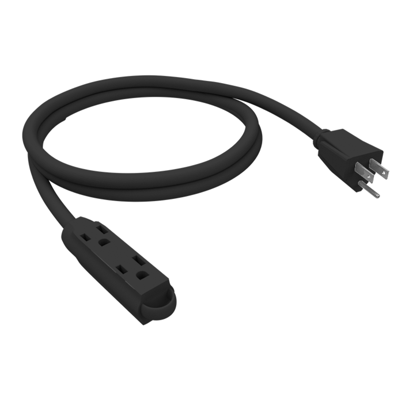 STANLEY 6FT PRO CORD, 16 GAUGE, 3-OUTLET, 2+1