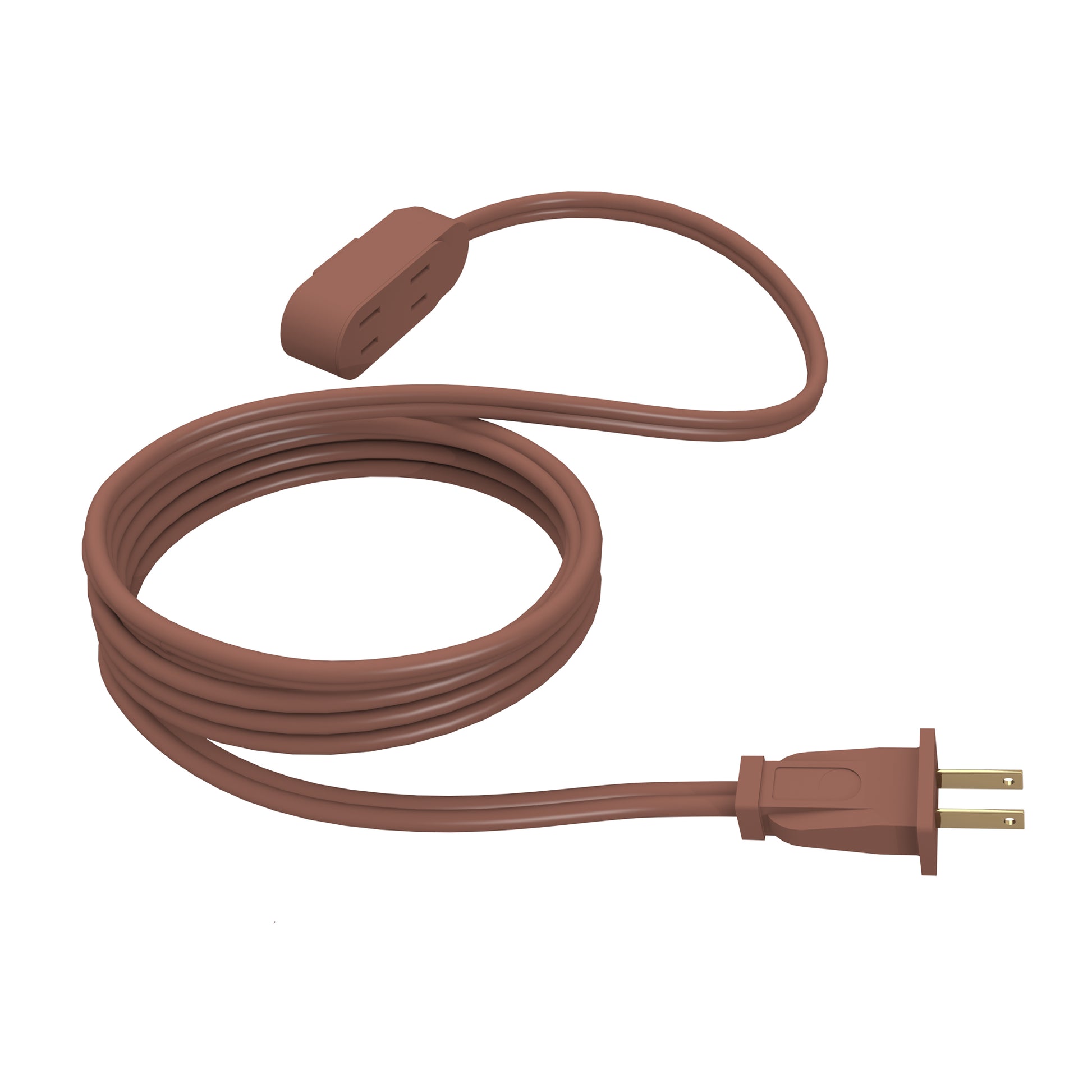 STANLEY 15FT 3-OUTLET INDOOR EXTENSION CORD