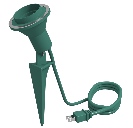 STANLEY OUTDOOR FLOODLAMP HOLDER - Stanley Electrical Accessories
