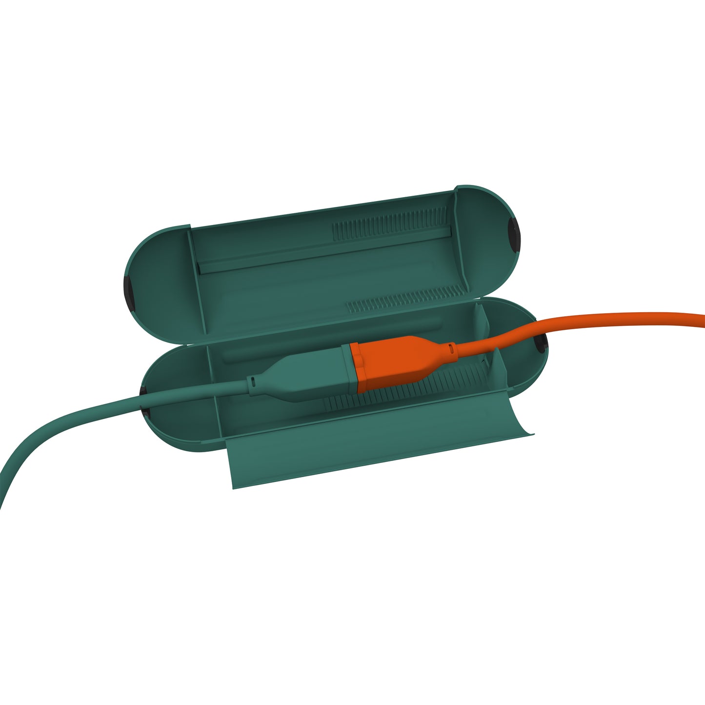 STANLEY EXTENSION CORD PROTECT BOX - Stanley Electrical Accessories