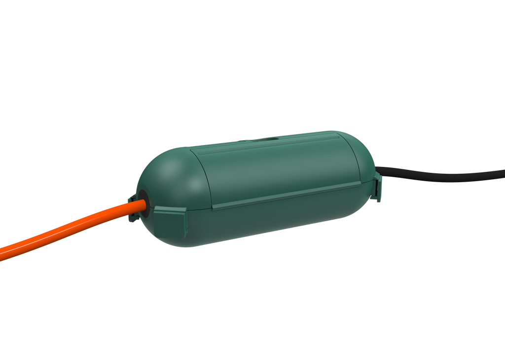 STANLEY EXTENSION CORD PROTECT BOX