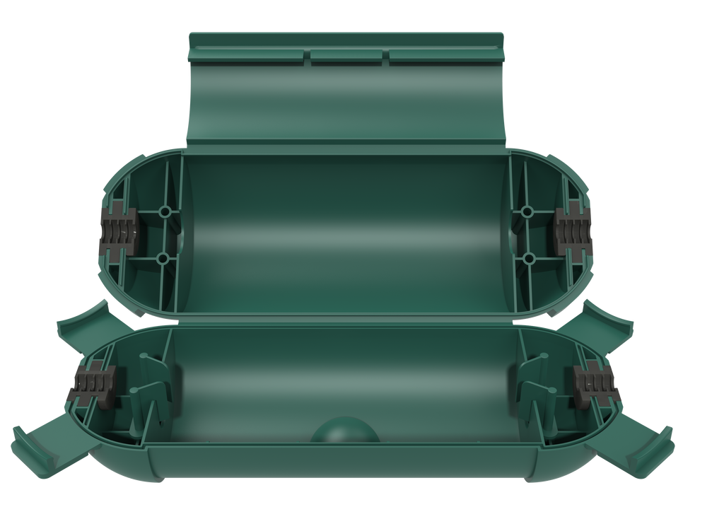 STANLEY EXTENSION CORD PROTECT BOX