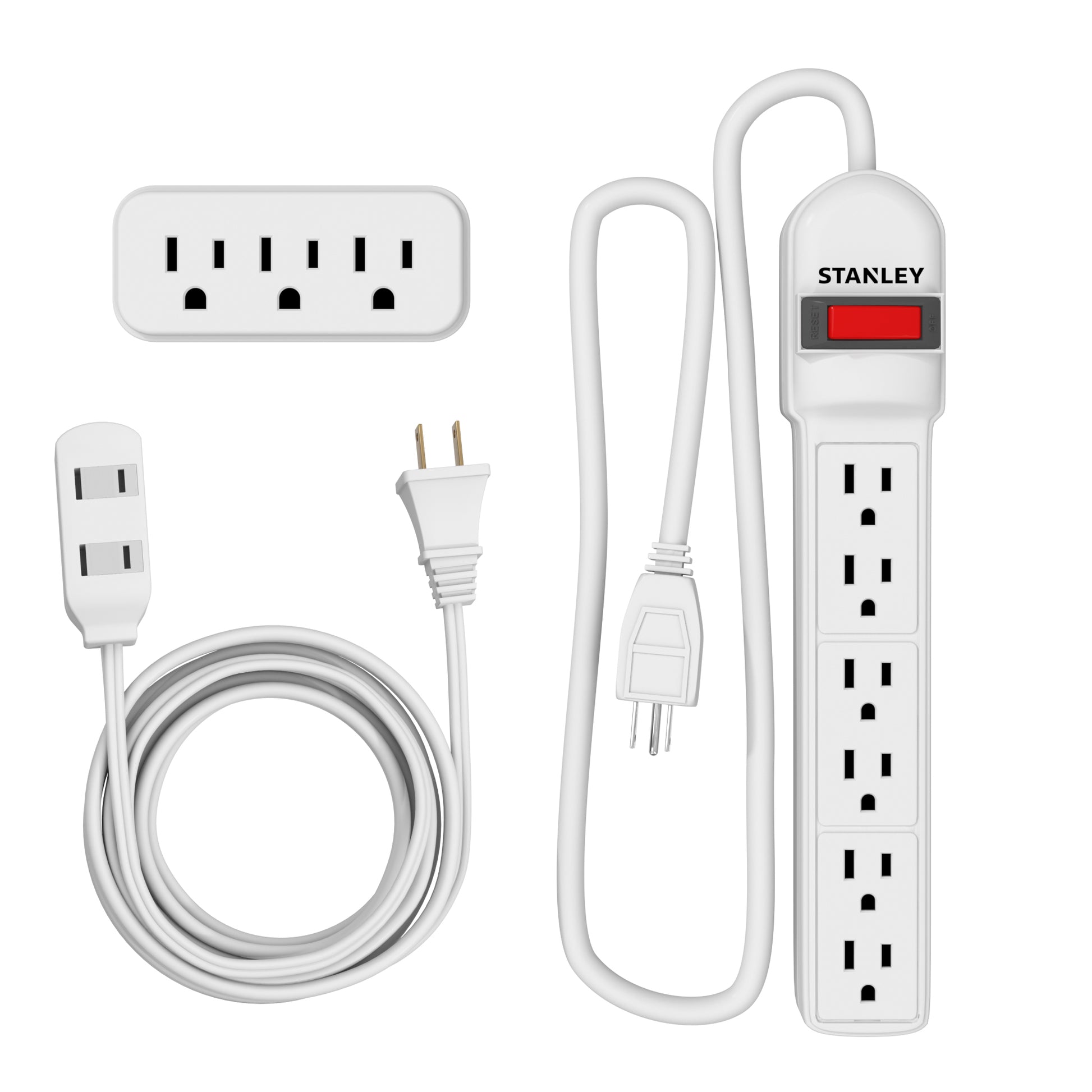 STANLEY® PowerMax Value Pack - Stanley Electrical Accessories