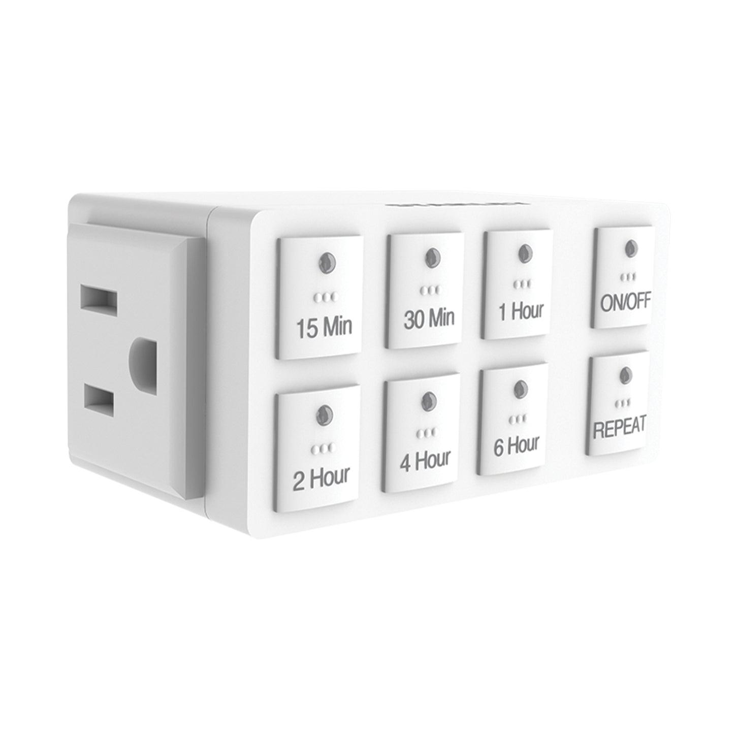 STANLEY® Digital Countdown Indoor Timer - Stanley Electrical Accessories